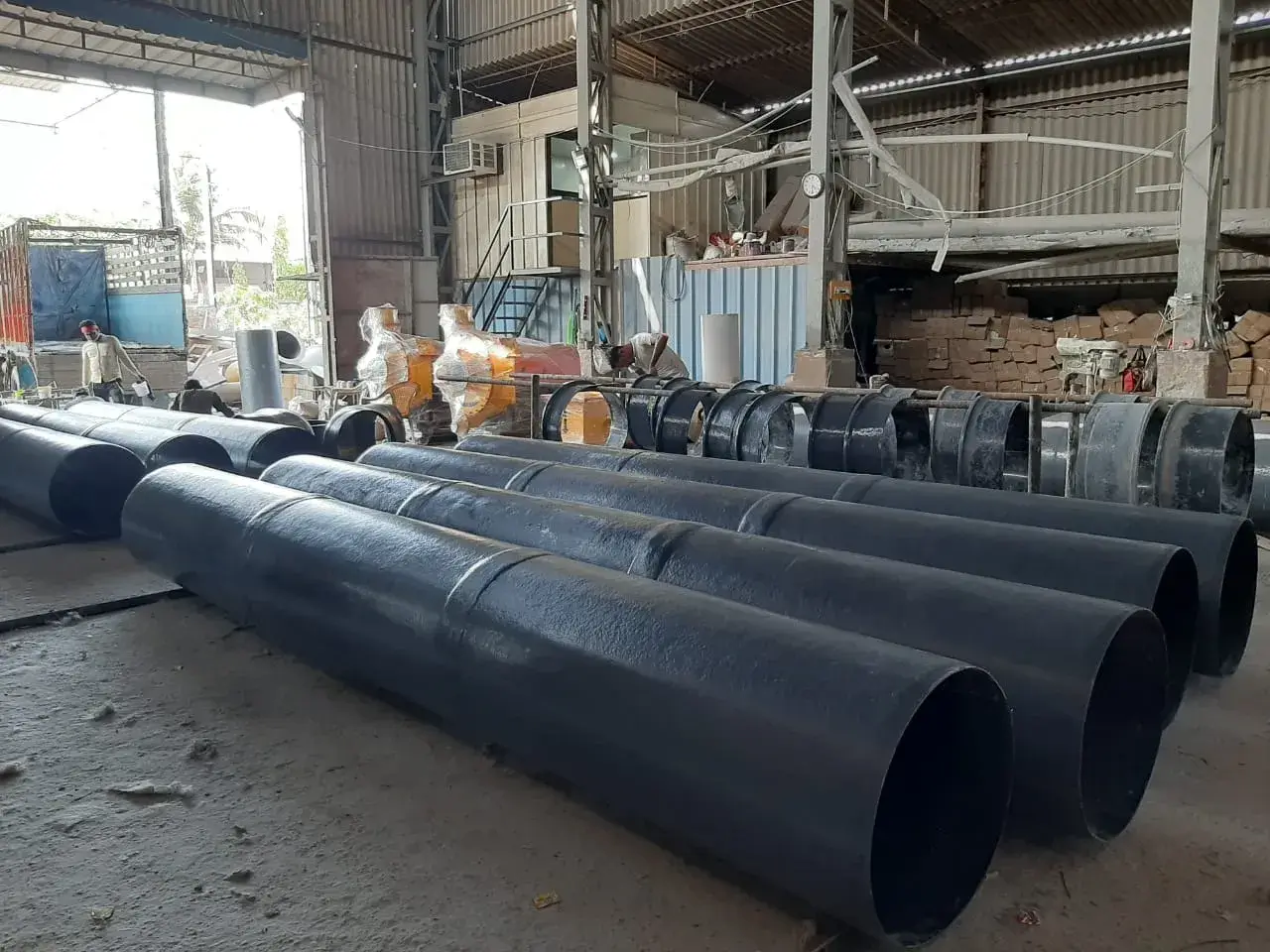 PP FRP Pipe